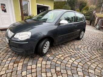 VW polo 1,4 tdi - 2