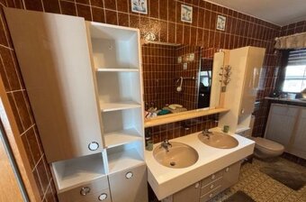 Set Nábytku do koupelny - 2