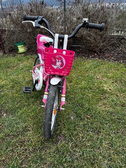 Dětské kolo 16 - 2