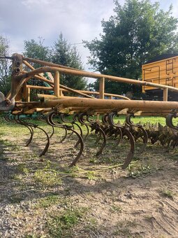 Prodám radličkový kultivátor - 2