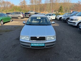 Škoda Octavia 1.6i Tour - 2