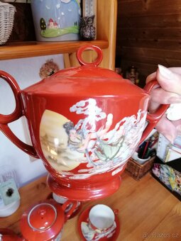 Čínský čajový servis - 2