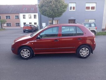 Škoda fabie 1.2.2005 - 2