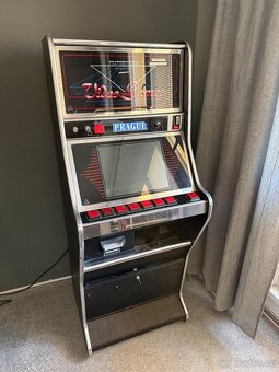 Výherní automat - 2