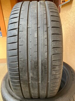Letní Falken 285/40/21 - 2