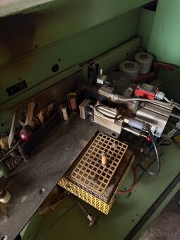 Olepovačka hran Brandt KD 68 - 2