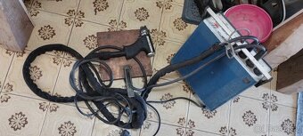 Svářečka hrotová svářecí technika SOYER BMS 8N - 2