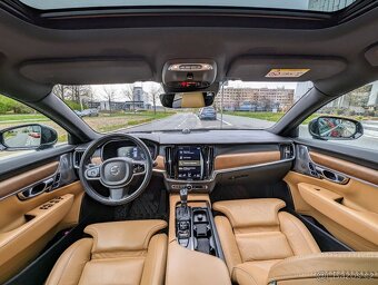 Volvo S90 - 84 000KM - 2017 - NOVA CENA - 2