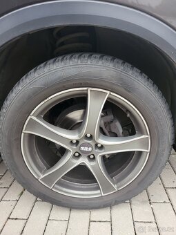 Kola Mazda CX5 R19 - 2