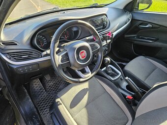 Fiat Tipo 2018, 1.4 - 2