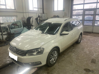 Vw Passat B7 1.4TSI r.v. 2011 CDGA 110kw(5141) - 2