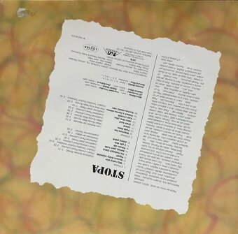 Stopa – Stopa (LP) - 2