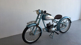MANET 90 Dvoupíst - 2