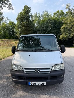 Citroen Jumper 9 míst - 2