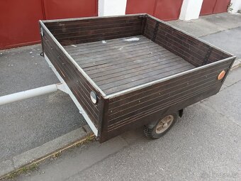 přívěs vlastní výroba - 2