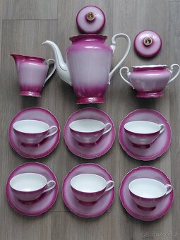 Historický porcelán - 2