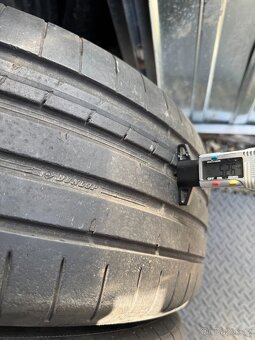 235/50/18 - Dunlop letní sada pneu - 2