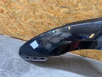 Levy blatnik Hyundai i40 2011-2015 TOP - 2
