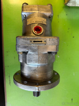 Hydromotor GLENTOR-AMK-16-7 - 2