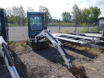 Minibagr BOBCAT 320d - 2