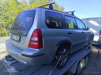 Subaru Forester XT - 2