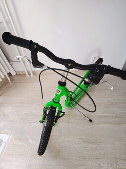 Prodám dětskou koloběžku Kostka - 2