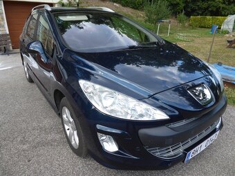 Peugeot 308SW 1.6Hdi - 2