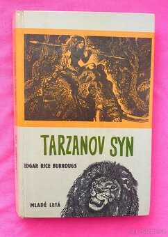 Tarzanův syn. - 2