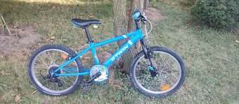 Detske kolo Btwin Racing Boy 320 - 2