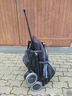 Golfový kočárek Cam compass - 2