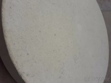novy filcovy kotúč 300x55x20mm diera - 2