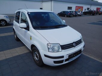 Fiat Panda 1.2i 51 kW, City, Klima - 2