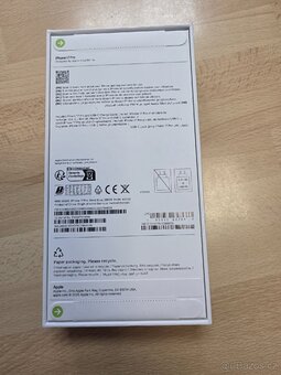 iPhone 17 Pro 256GB nový nerozbalený - 2
