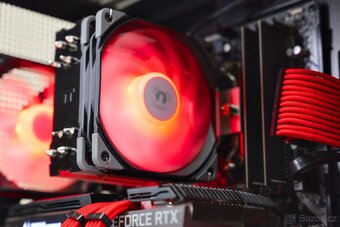 Herní PC | Ryzen 7 5700X, RTX 3070, 16GB, 2.5TB SSD - 2