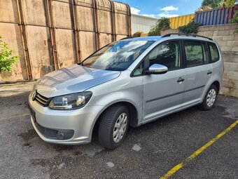 Vw touran - 2