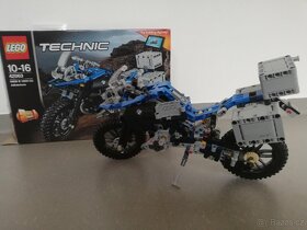 Lego motorka Bmw 42063 - 2