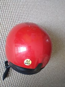 Dětská lyžařská helma M - 2