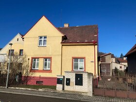 Prodej bytové jednotky 2+1 v Praze - Radotín. - 2