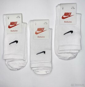 Ponožky Nike Noví mame neomezeno Originál - 2