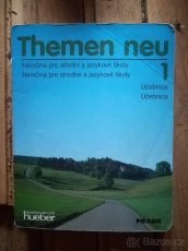 Učebnice Německého jazyka - 2