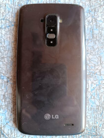 zahnutý telefon LG Flex D955 - 2