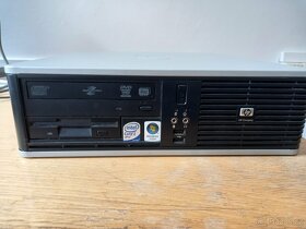 Levný počítač - HP DC7800 SFF - 2