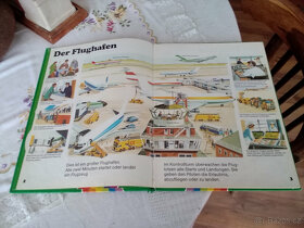 Flugzeuge und Raumschiffe - encyklopedie o létání - 2