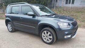 Škoda yeti 2.0 tdi 125kw 4x4 - 2