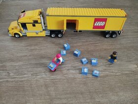 Lego 3221 kamion - 2