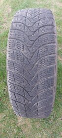 Zimní pneu 215.60.r16 Disky 5x108 - 2
