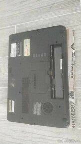 Notebook Toshiba Satellite 15" - 2