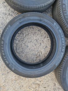 Prodám nové letní pneu Michelin 205/55/19 - 2