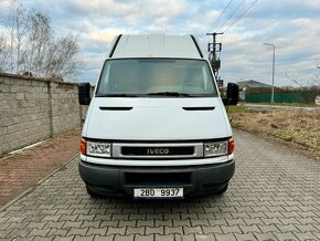 Iveco daily 35S11 2.8TD 78kw maxi - 2