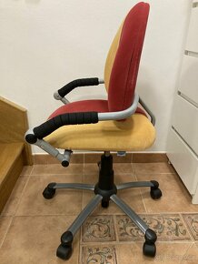 Dětská polohovací židle Mayer - 2